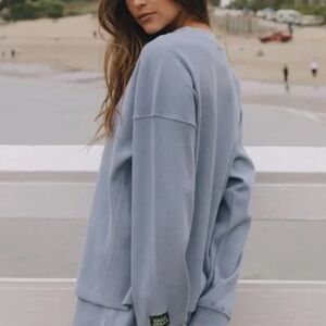 DAILY DRILLS THERMAL SET SUNBLEACHED MIST